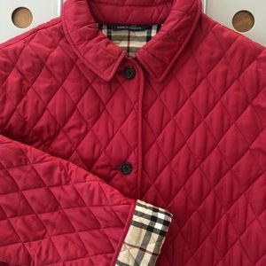 BURBERRY LONDON DOWN JACKET